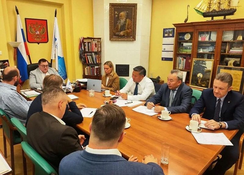 Тува продолжает подготовку к IV Международному буддийскому форуму