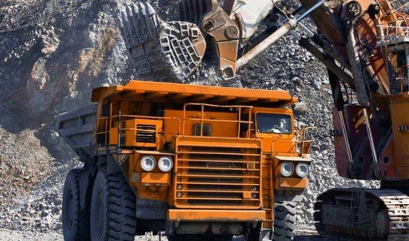 В Монголии наблюдается сокращение промышленного производства