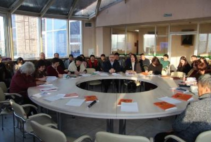 В Туве продолжается работа по цифровизации национального языка