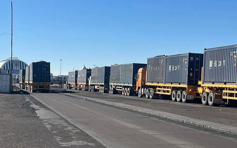 Объем экспорта монгольского угля значительно вырос