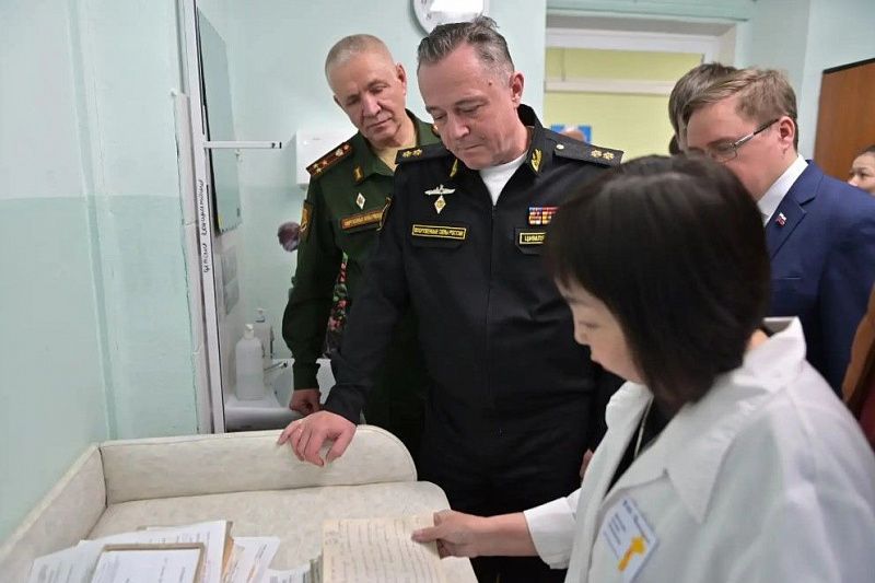 Федеральная комиссия оценила опыт Бурятии в патриотическом воспитании и подготовке к военной службе