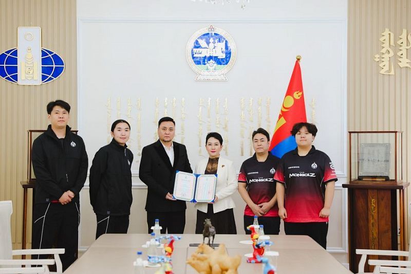 The MongolZ стали посланниками культуры Монголии