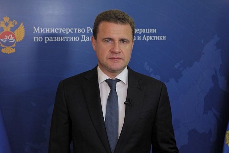 Алексей Чекунков о миграционном приросте: «За год в регионы ДФО приехало на 24 тысячи человек больше»