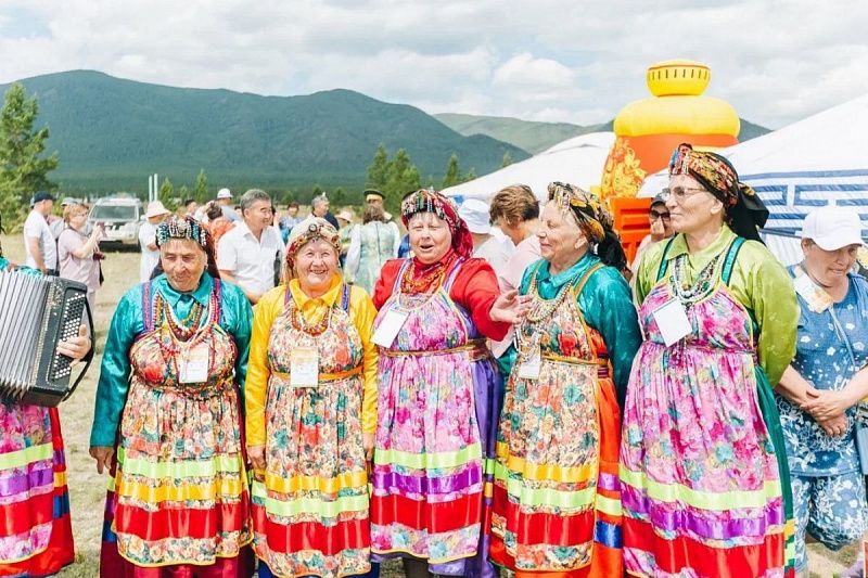 В Бурятии отмечают День семейской культуры
