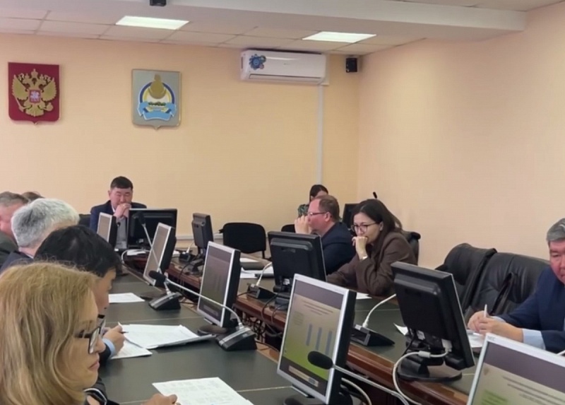 В Бурятии планируют увеличить потребление рыбы