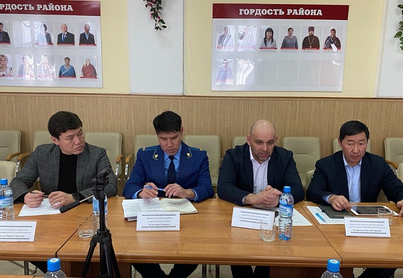 Вопросы и проблемы предпринимателей Иволгинского района взяты в работу бизнес-омбудсменом республики