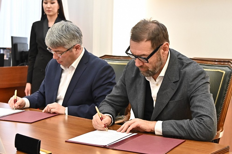 В Бурятии ведущая российская компания расширит систему «Безопасный город» и представит свои предложения по цифровой трансформации республики