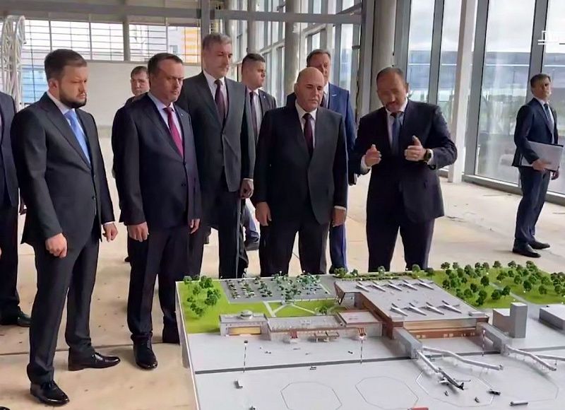 Михаил Мишустин посетит с рабочей поездкой Дальневосточный федеральный округ