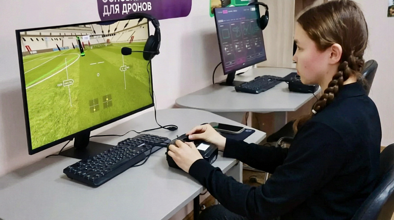 В Бурятии начнут готовить разработчиков компьютерных игр