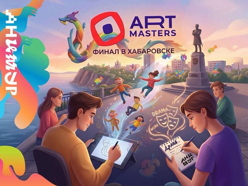 Приём заявок на чемпионат творческих компетенций ArtMasters проходит до 30 апреля