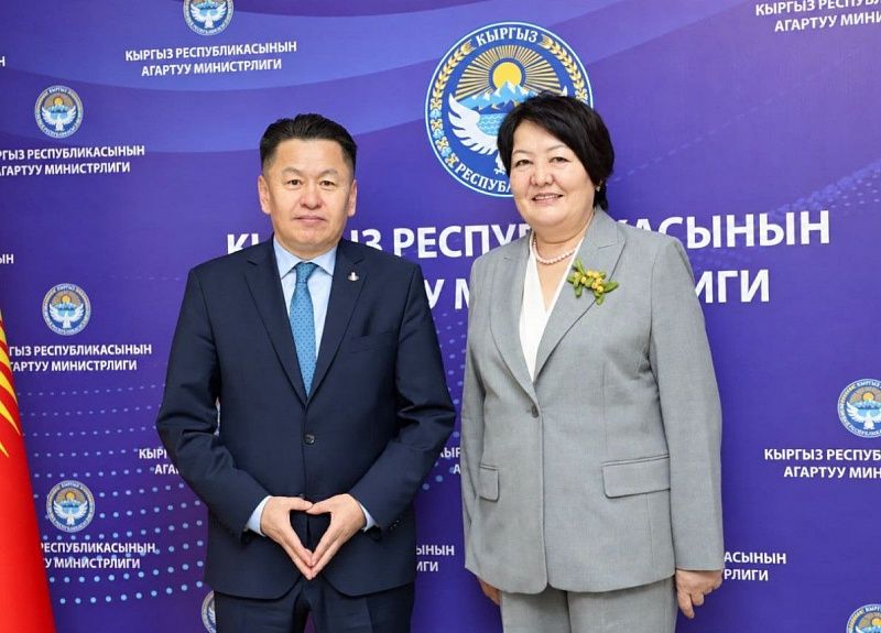 Кыргызстан и Монголия намерены углубить образовательное партнерство