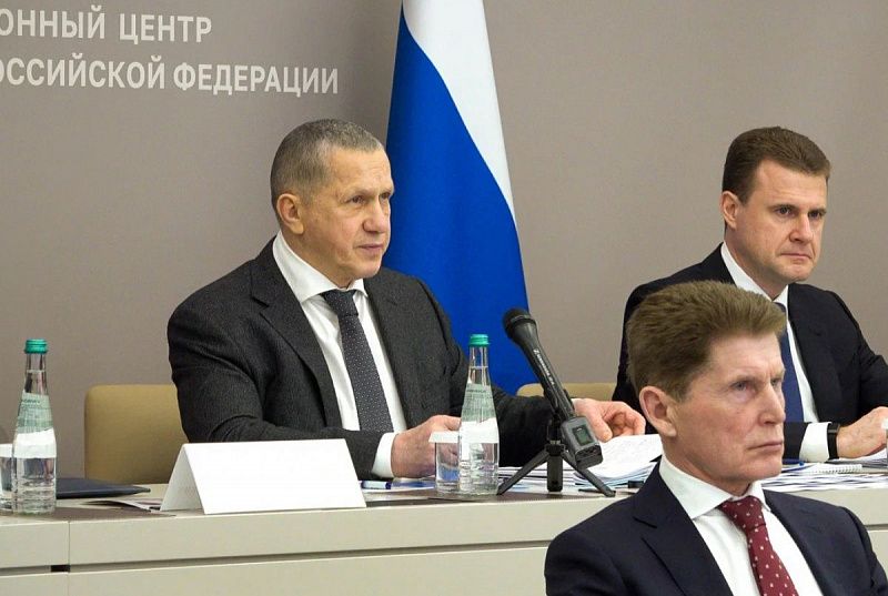 Юрий Трутнев: Энергообеспеченность и здравоохранение – наиболее острые вопросы для Дальнего Востока, требующие максимального внимания
