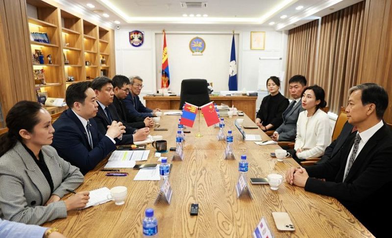 В этом году Монголия планирует поэтапно подключить к газу 105 627 домохозяйств