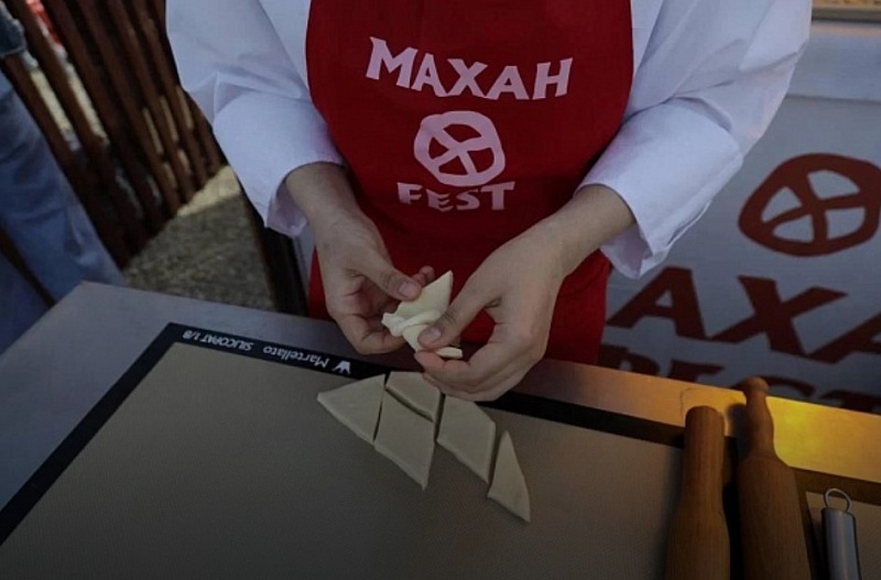 В Калмыкии впервые пройдет гастрономическое шоу на фестивале "Маханфест"