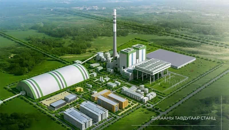 ТЭЦ-5 в Улан-Баторе: стабилизация цен, рабочие места и надежная энергетика