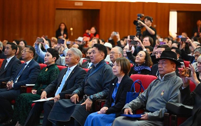 В Улан-Баторе открылся 13-й Международный конгресс монголоведов