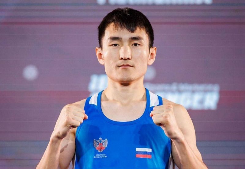 Баир Батлаев — серебряный призёр чемпионата мира