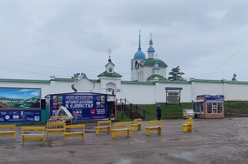 Ветераны СВО и их семьи посетили Престольный праздник в Посольском монастыре