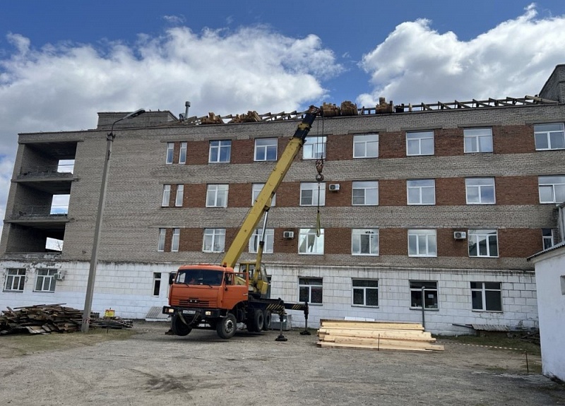 В Бурятии в 2025 году появятся новые объекты здравоохранения