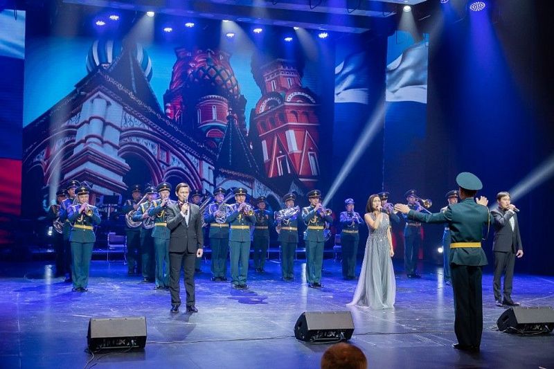 В Бурятии чествовали Героев Отечества