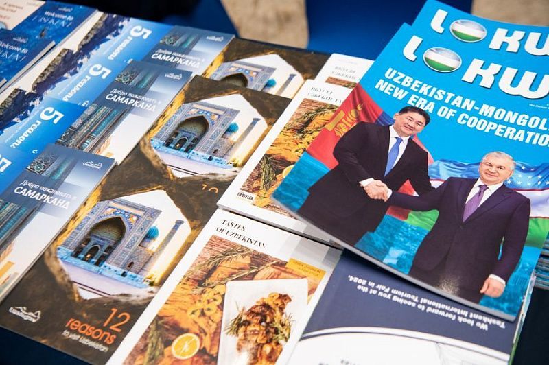 Монголия и Узбекистан планируют сотрудничать в сфере туризма