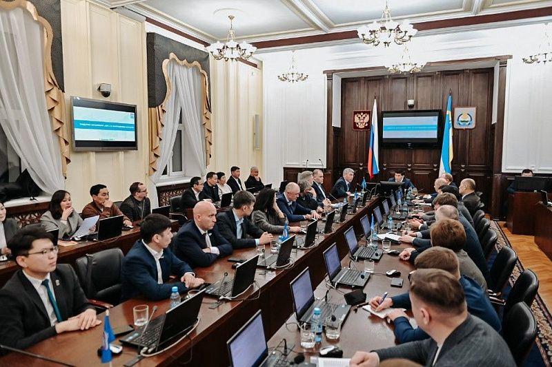 Депутатская фракция партии «Единая Россия» в Бурятии инициировала законопроект, сохраняющий налоговые льготы для предпринимателей