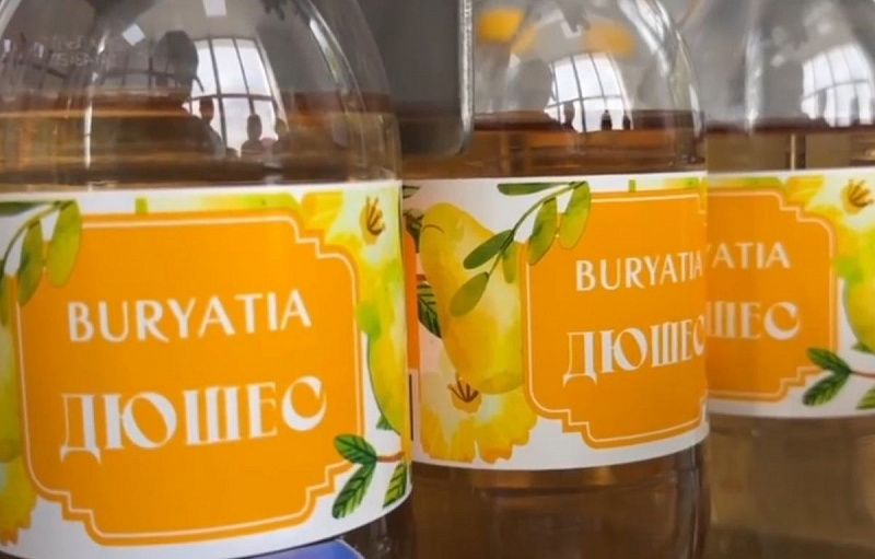В Бурятии запустили импортозамещение любимых газированных напитков. ВИДЕО