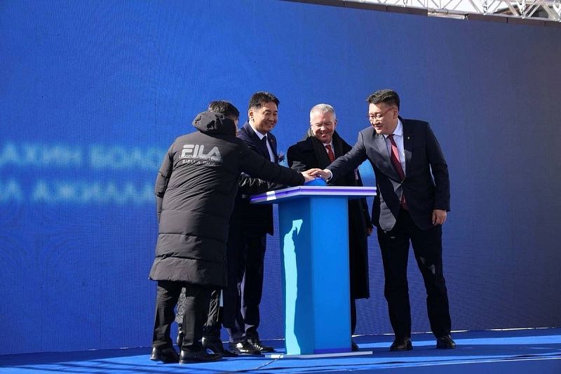 В столице Монголии заработала крупнейшая в истории страны очистная станция