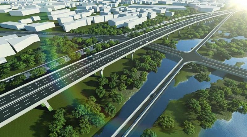 Скоро будет дан старт строительству шоссе Туул в Улан-Баторе