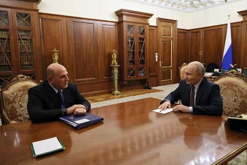 Юрий Трутнев покидает пост вице-премьера и полпреда на Дальнем Востоке