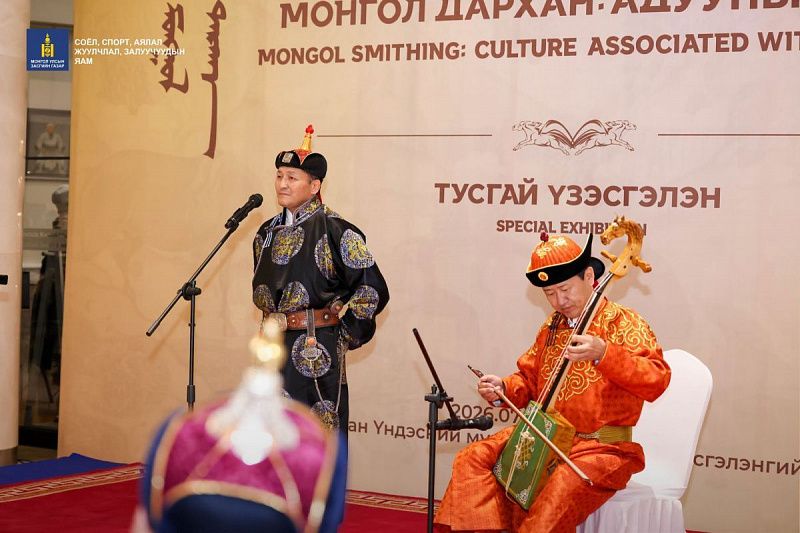 Мастерство монгольских дарханов и чудеса конной культуры