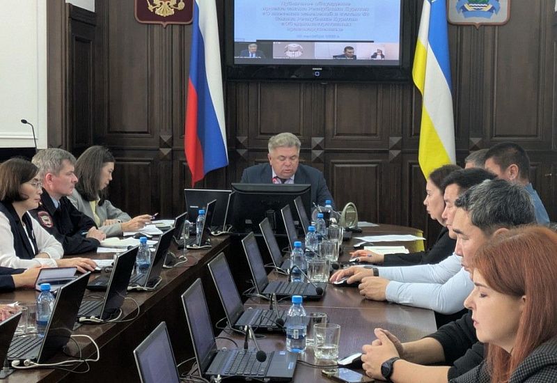 В Бурятии планируют усилить штрафы за несанкционированную торговлю