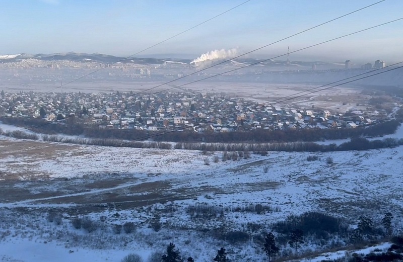 Завершено строительство нового водовода на юго-западе Улан-Удэ