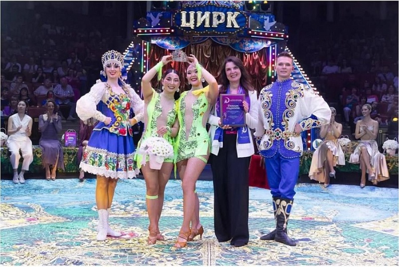 Артисты монгольского цирка завоевали «Серебряную корону»