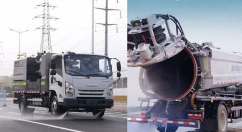 Улан-Батор обновит автопарк коммунальных служб