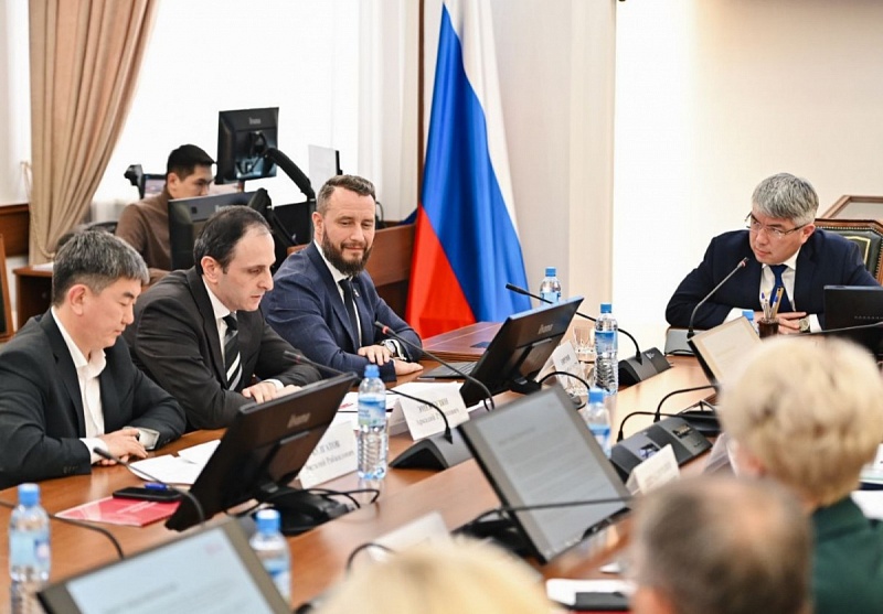 Президентская академия пришла в Бурятию