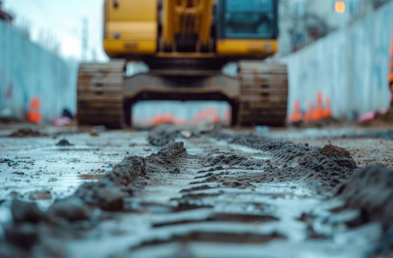 В Туве дорожники начали внедрять в строительно-ремонтный процесс инновационные технологии