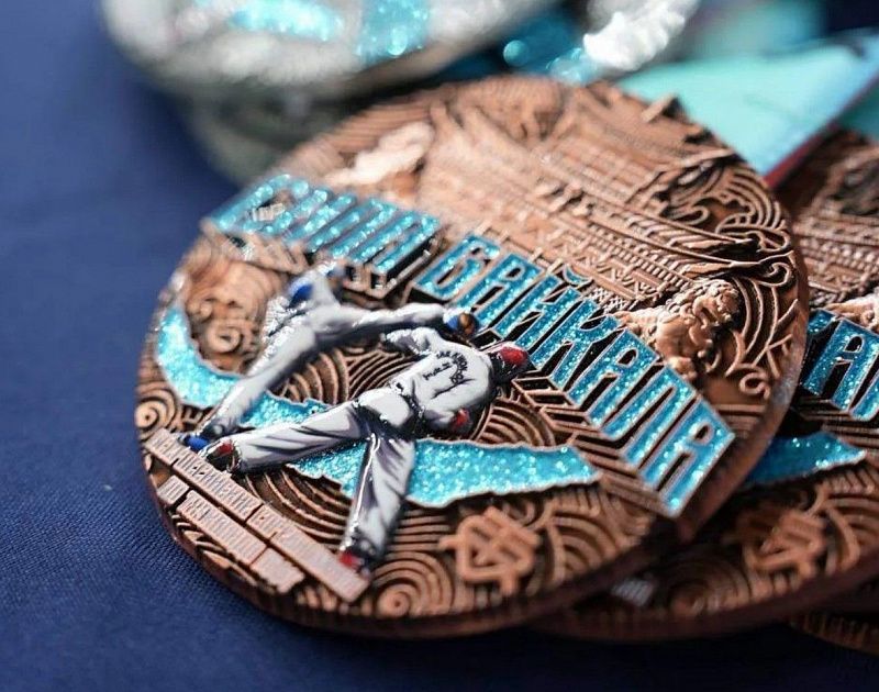 Спортсмены Бурятии стали лучшими на турнире "Сила Байкала"