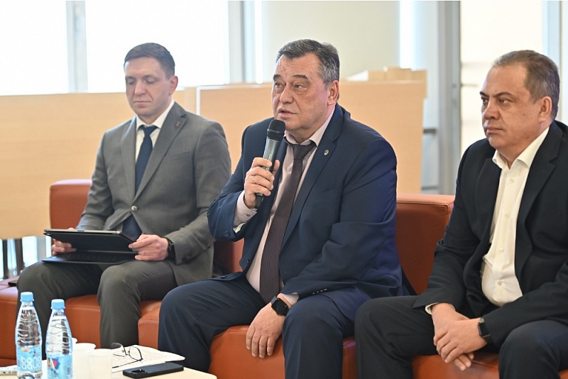 Благодаря национальному проекту «Жилье и городская среда» в Бурятии построено более 2 млн кв. метров жилья