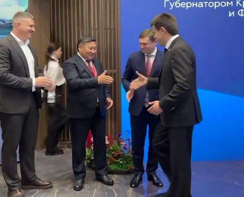 Транспортный коридор через Туву станет основой северной ветки Нового Шелкового пути