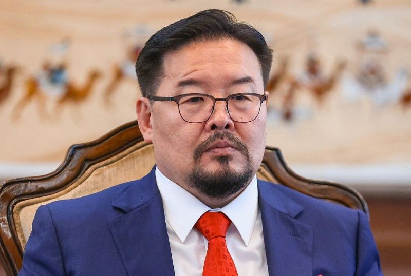 Г.Занданшатар назвал газопровод из России в Китай проектом тысячелетия