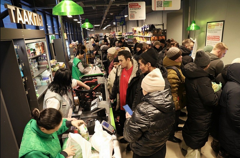 Тува стабилизирует цены на социально-значимые продукты питания