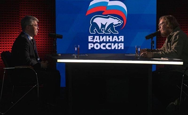 Глава Бурятии: "Приоритеты государственного уровня собираются на "земле"