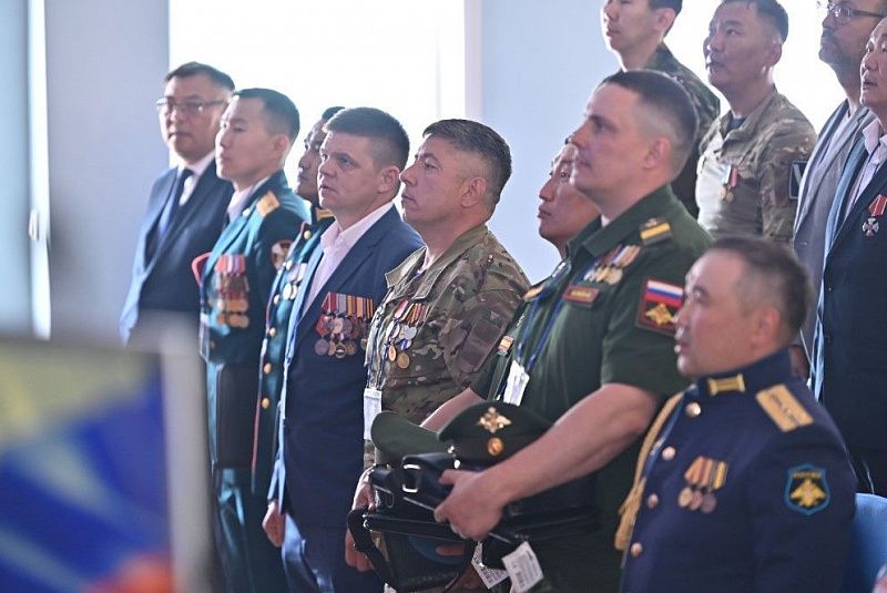 В Бурятии стартовало обучение ветеранов СВО по президентской программе