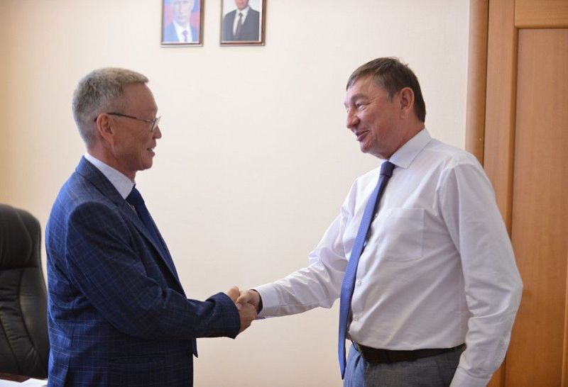 В Бурятии кандидат из резерва управленческих кадров назначен руководителем госучреждения