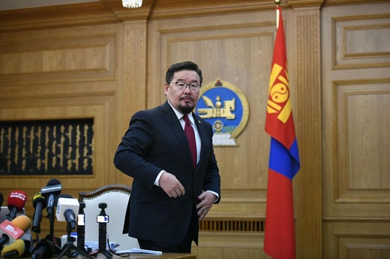 Конституционный суд Монголии принял к производству иск об отставке премьер-министра страны