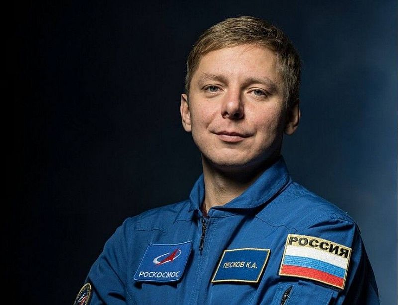 Космонавта Кирилла Пескова пригласили в Туву