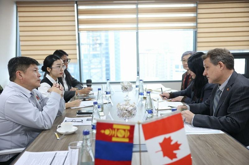 Улан-Батор расширит сотрудничество с городами Канады