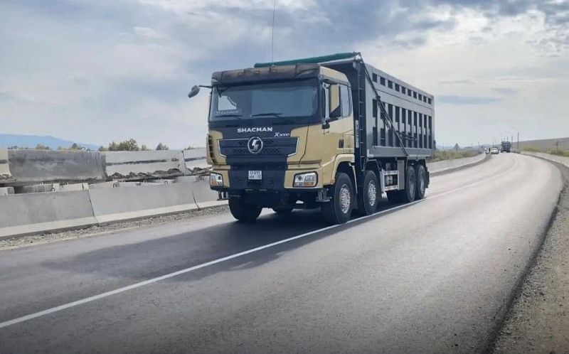 В Бурятии открыли движение на обновленной региональной трассе, ведущей в Монголию
