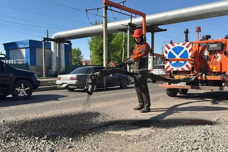В этом году в Улан-Удэ начнется строительство путепровода тоннельного типа "Читинский переезд" и надземного путепровода в микрорайоне Стеклозавод
